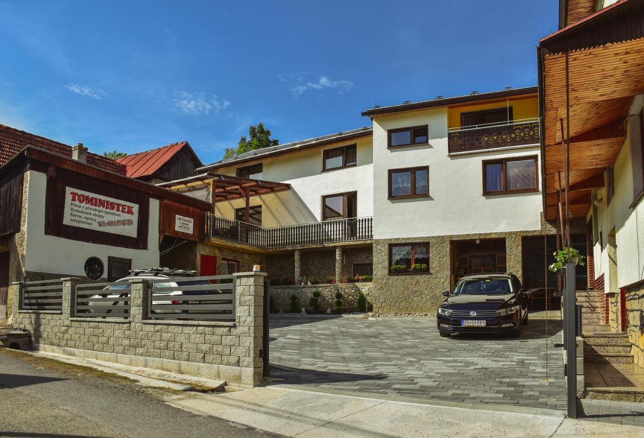 Penzion Janka Habovka Exteriér fotografie