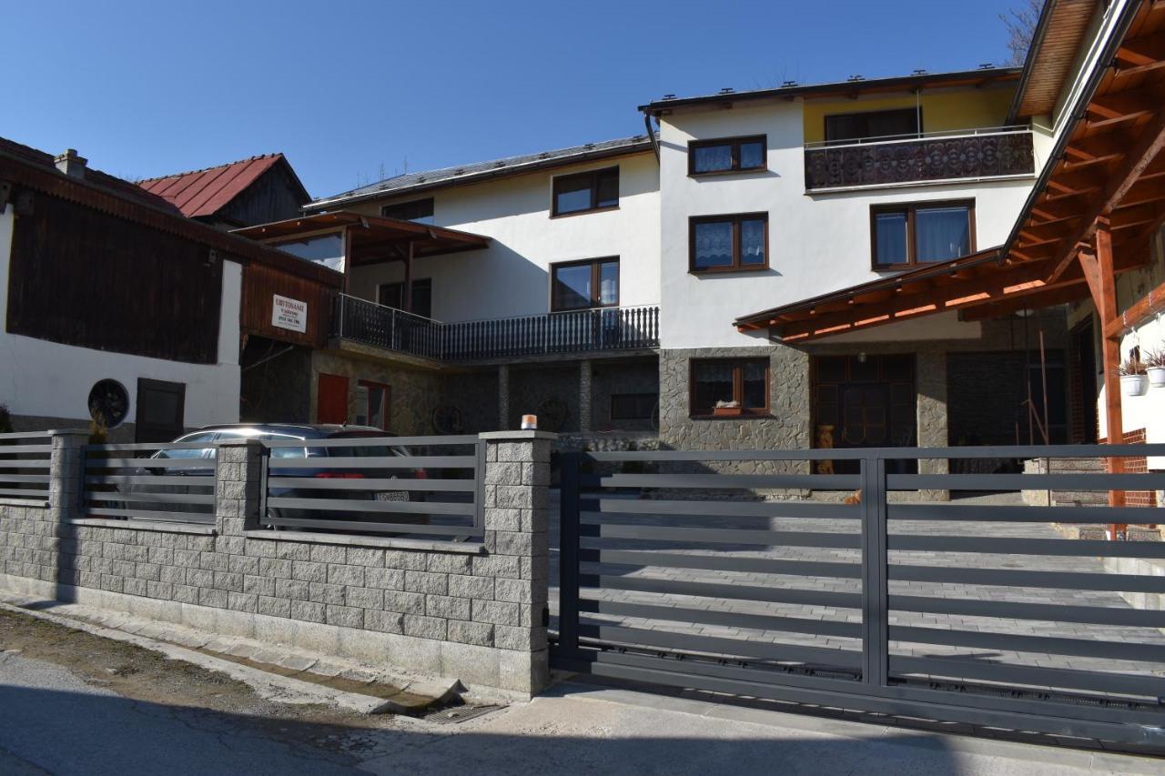 Penzion Janka Habovka Exteriér fotografie