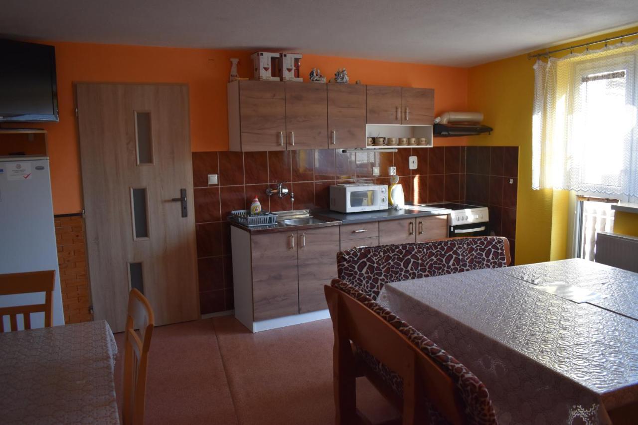 Penzion Janka Habovka Exteriér fotografie