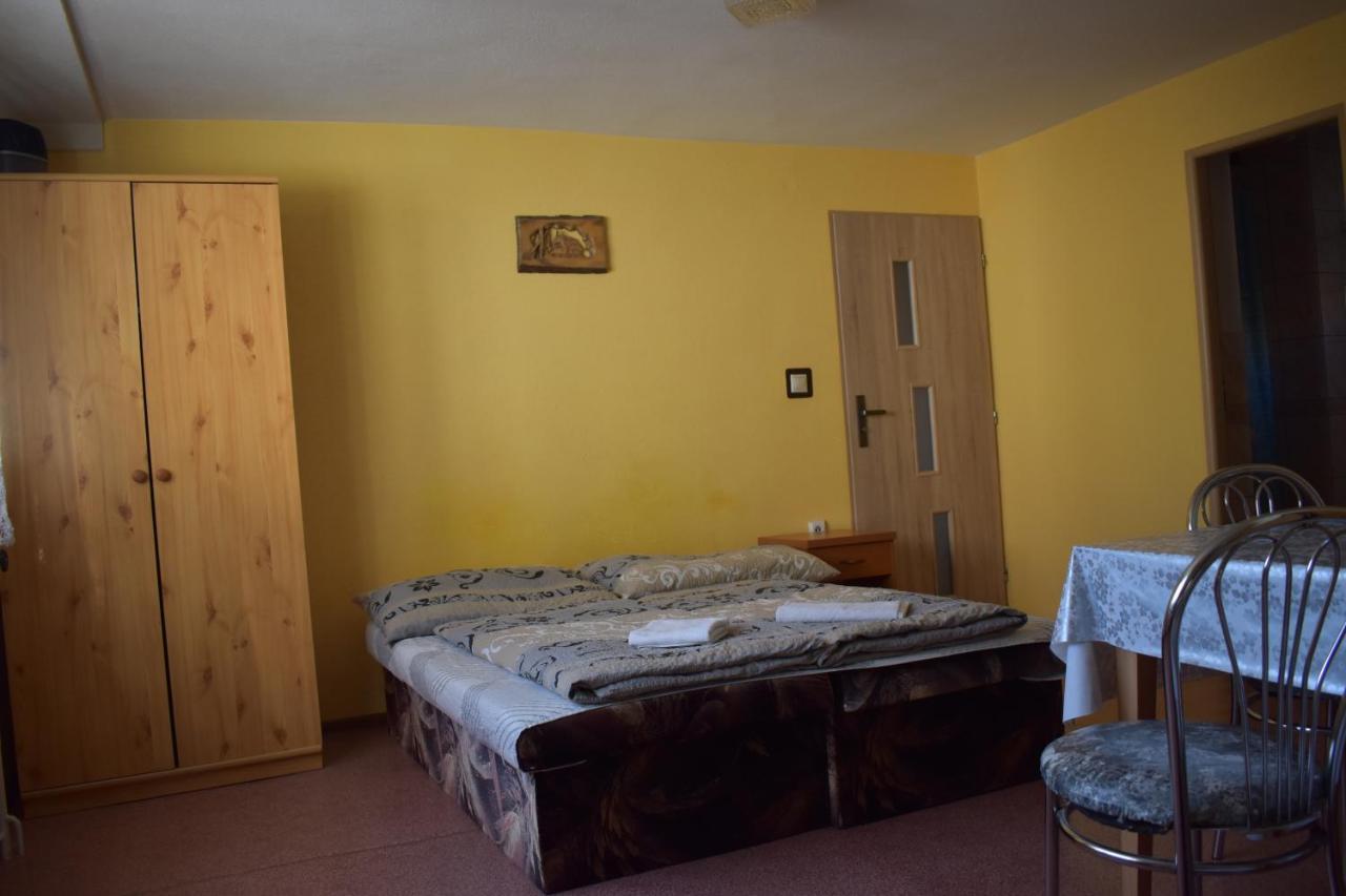 Penzion Janka Habovka Exteriér fotografie