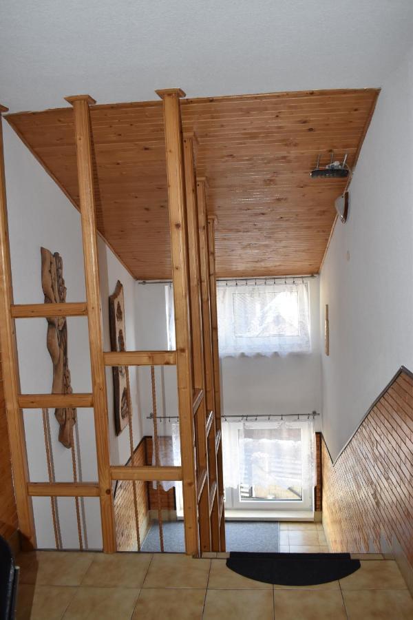Penzion Janka Habovka Exteriér fotografie